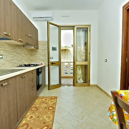 Del Sole Apartment Lampedusa