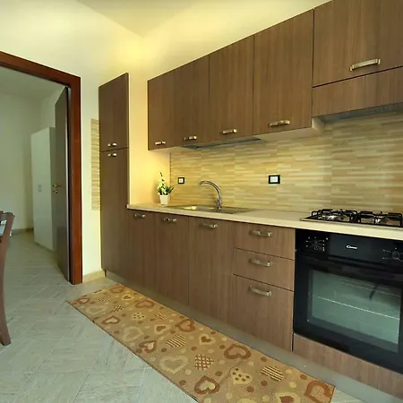 Del Sole Apartment *