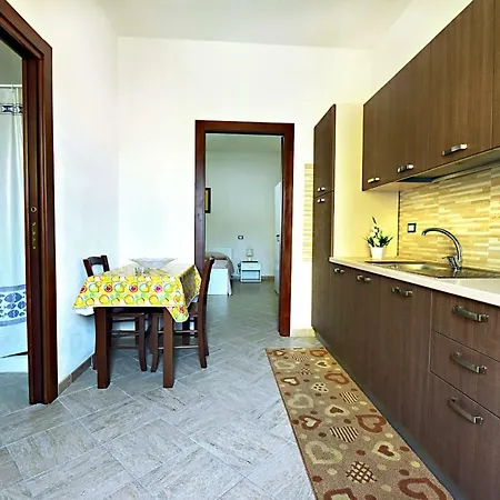 Del Sole Apartment *