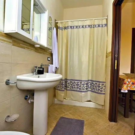 Del Sole Apartment *